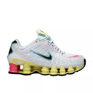 Nike Shox TL AR3566-102 Air Max Pastel Sz. 7